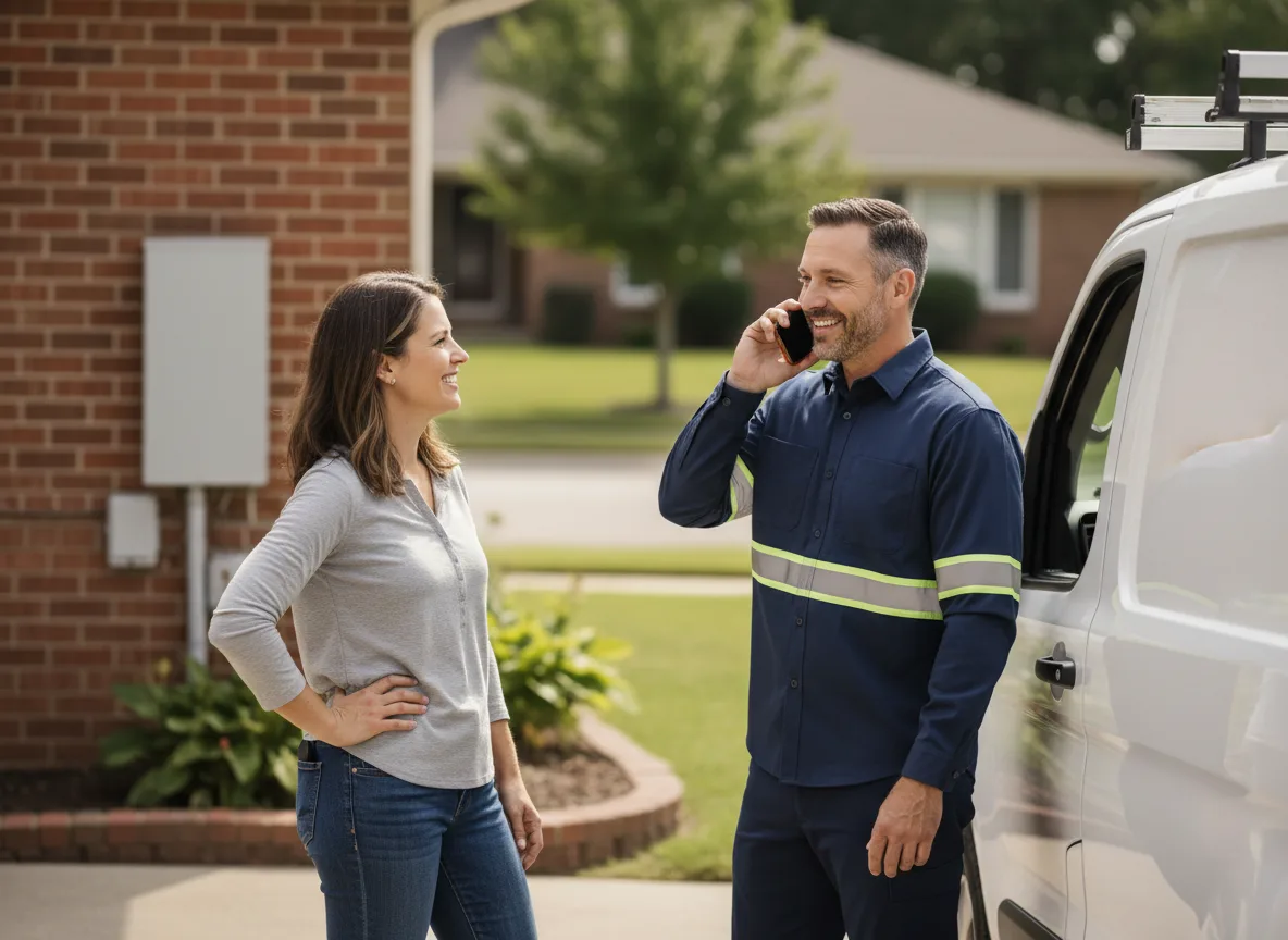 Electrical repair frequently asked questions in Columbia, NC
